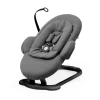Stokke Stokke Steps - Transat, Chevrons Gris Et Noir