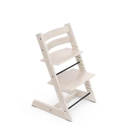 Stokke Stokke Tripp Trapp - Chaise, Blanchi