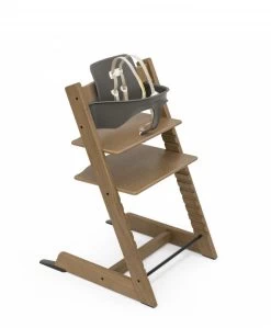 Stokke Stokke Tripp Trapp - Chaise Haute, Chêne Brun