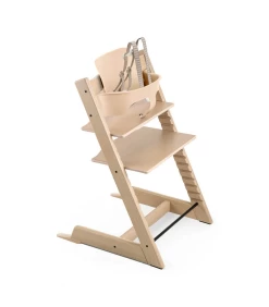 Stokke Stokke Tripp Trapp - Chaise Haute, Chêne Naturel