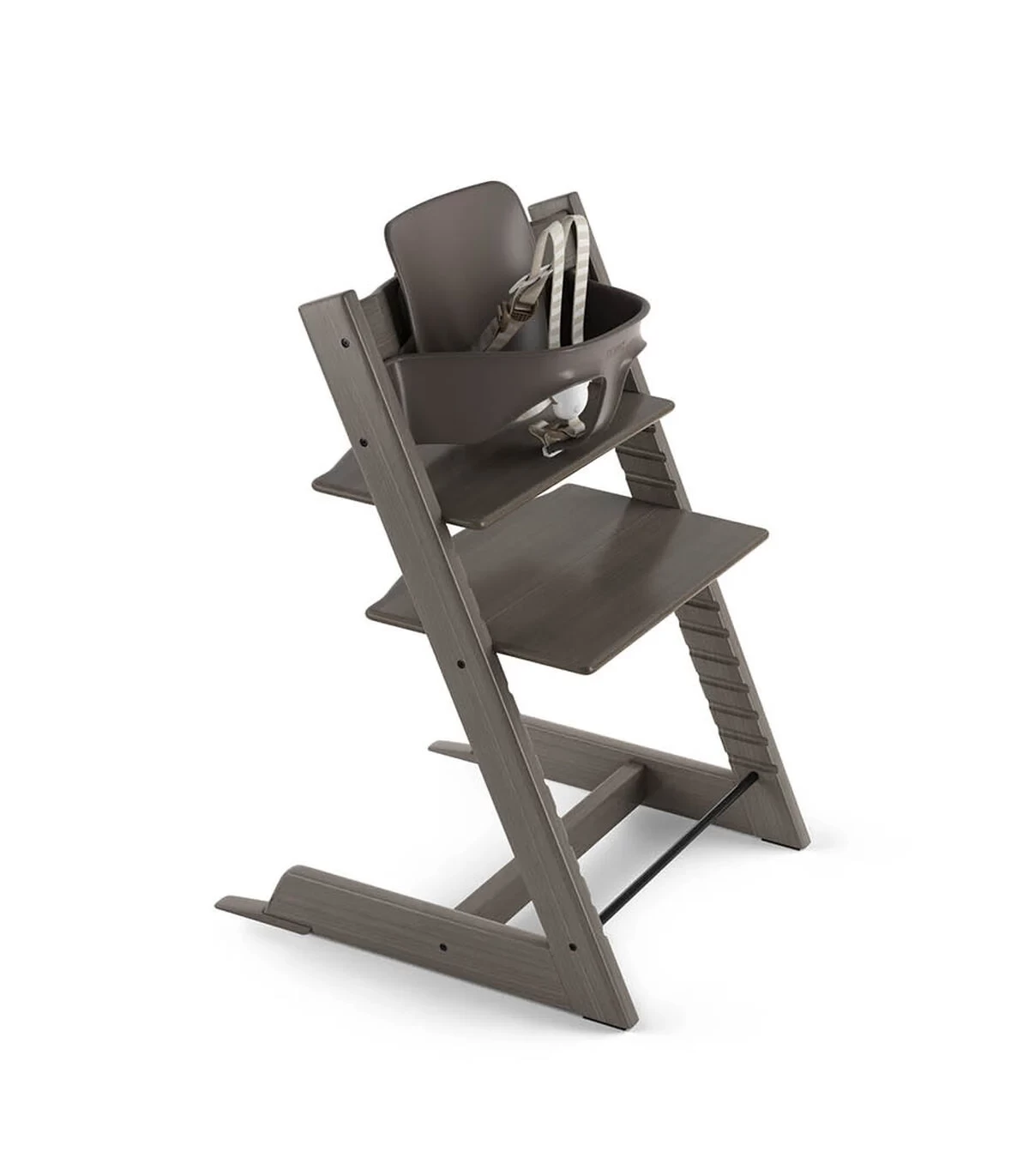 Stokke Stokke Tripp Trapp - Chaise Haute, Gris Foncé