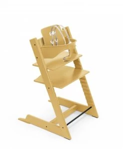 Stokke Stokke Tripp Trapp - Chaise Haute, Jaune Tournesol