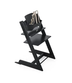 Stokke Stokke Tripp Trapp - Chaise Haute, Noir