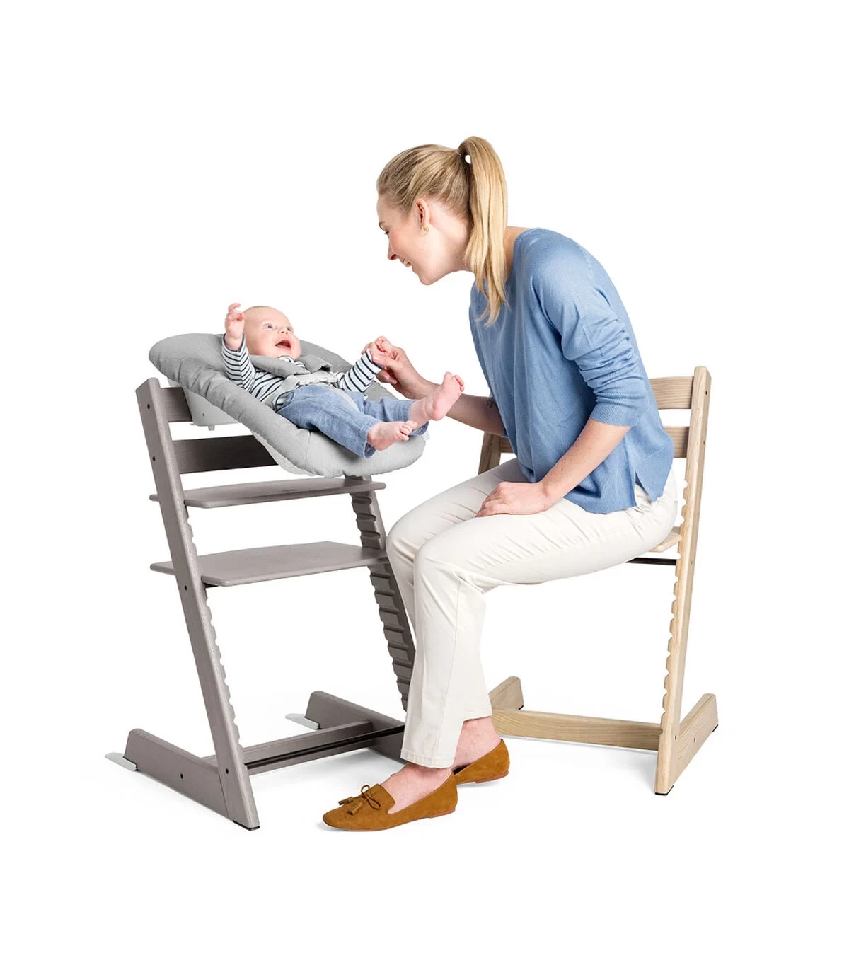 Stokke Stokke Tripp Trapp - Chaise, Noyer – Image 3
