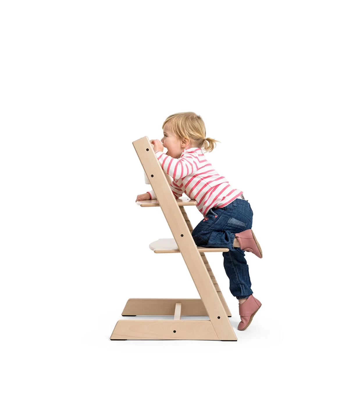 Stokke Stokke Tripp Trapp - Chaise, Noyer – Image 4