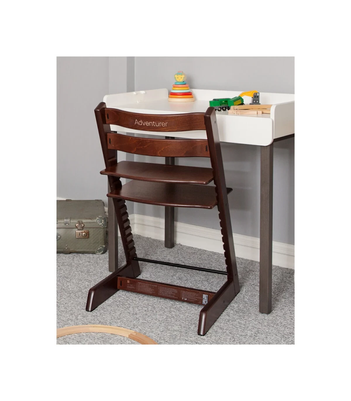 Stokke Stokke Tripp Trapp - Chaise, Noyer – Image 6