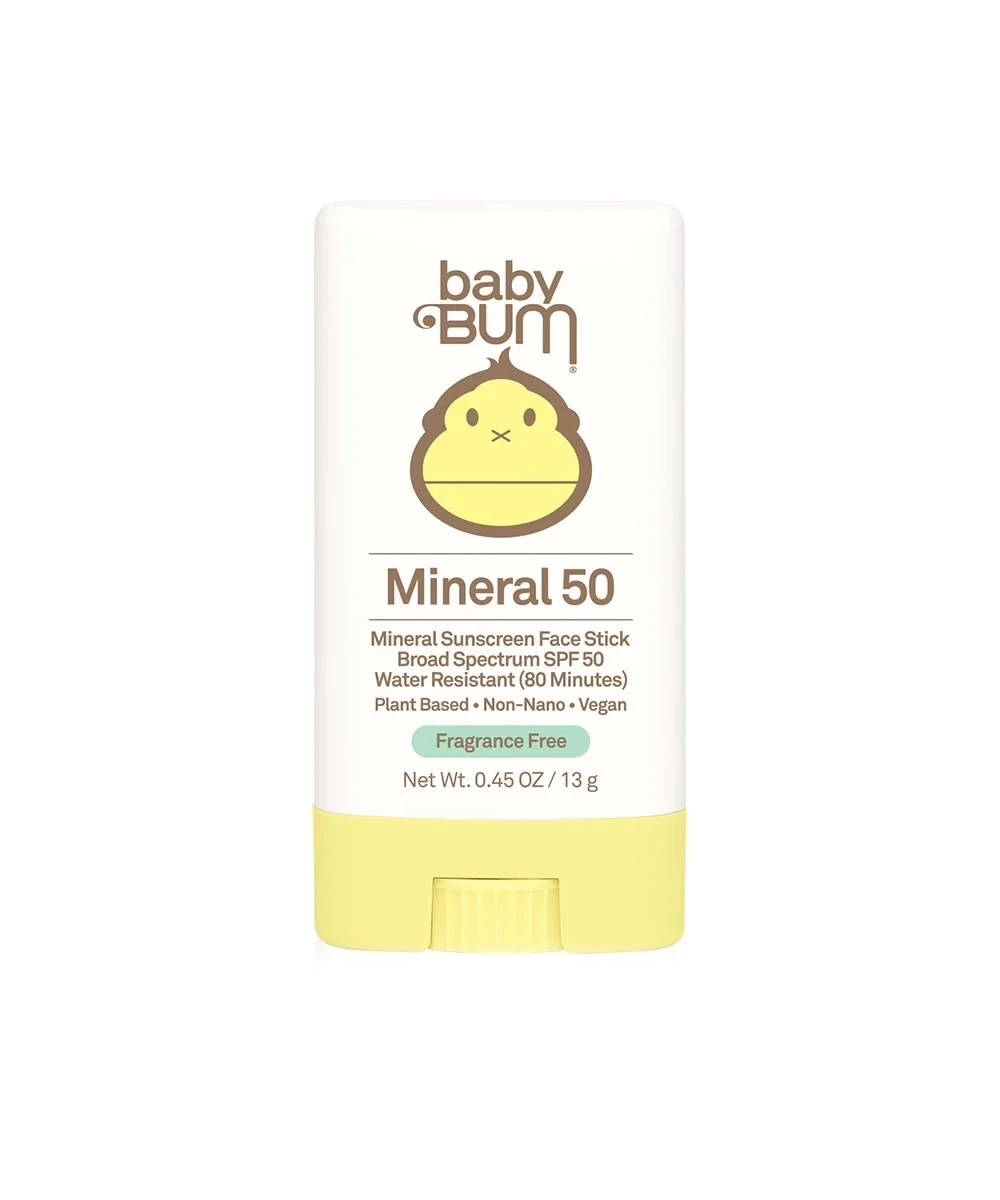 SunBum SunBum, Baby Bum - Bâton Solaire FPS 50