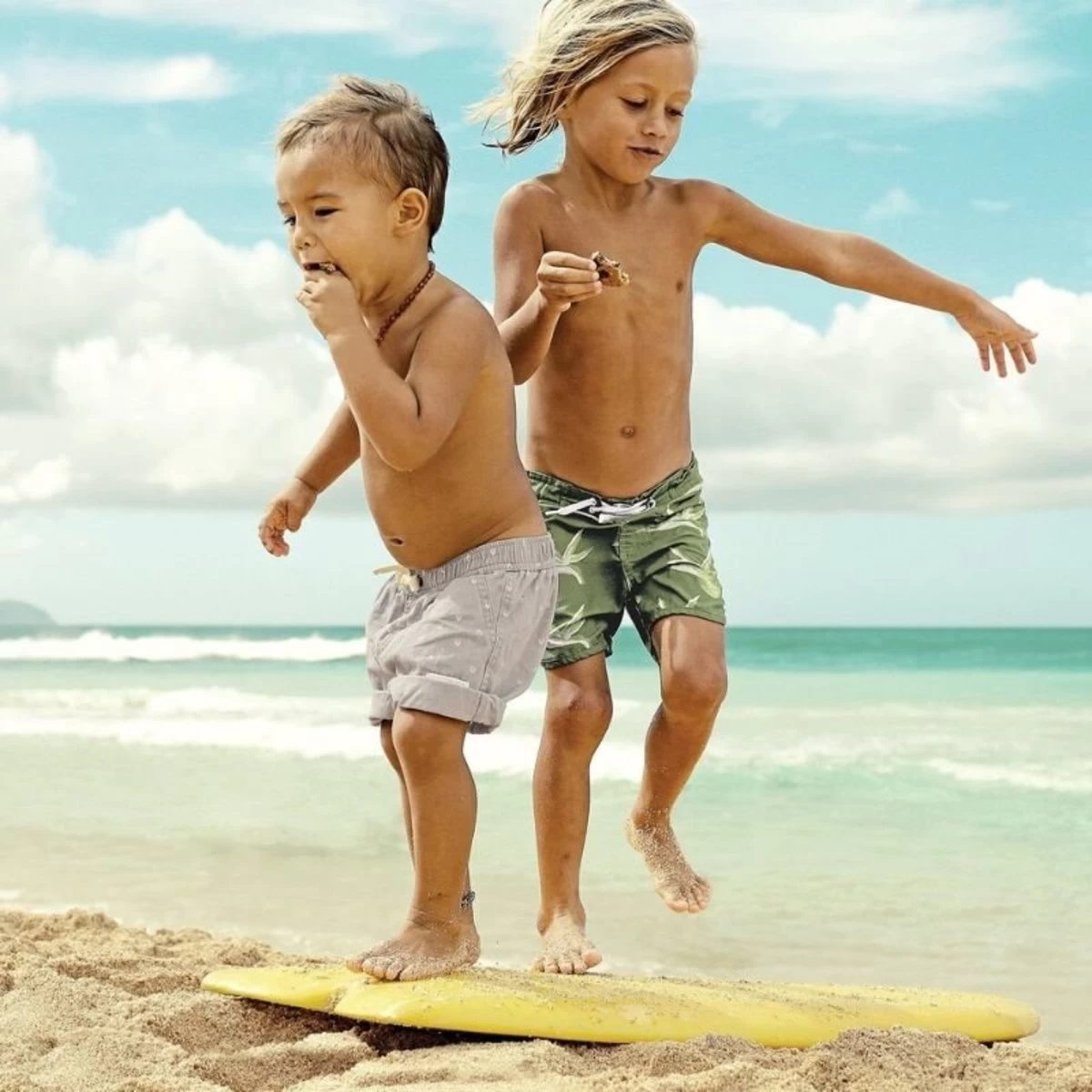 SunBum SunBum, Baby Bum - Vaporisateur Solaire Minéral FPS 50 – Image 5