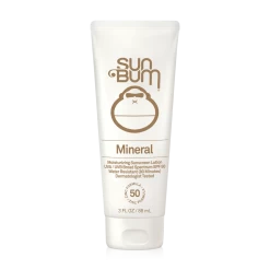 SunBum SunBum - Lotion Solaire Minérale FPS 50