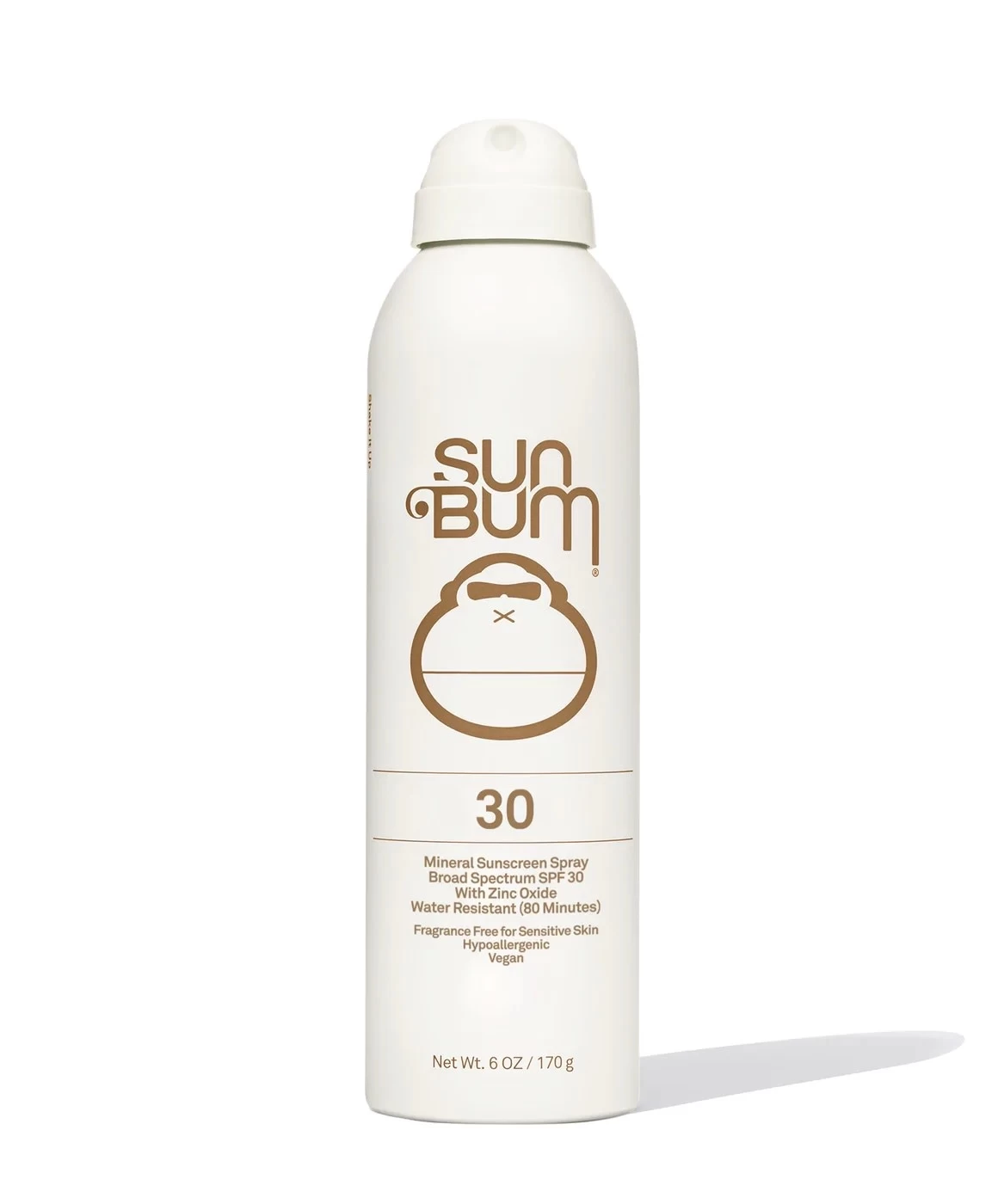 SunBum SunBum - Vaporisateur Solaire Minéral En Aérosol FPS 30