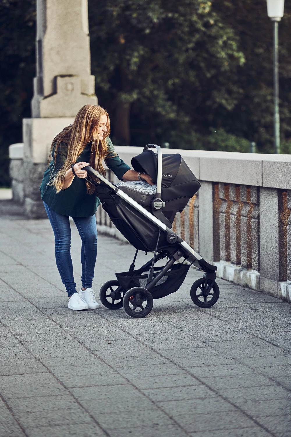 Thule Thule Spring - Adaptateurs Pour Siège D'Auto Maxi Cosi, Cybex Et Nuna – Image 3