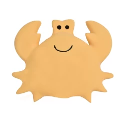 Tikiri Tikiri - Jouet De Dentition, De Bain Et Hochet, Crabe