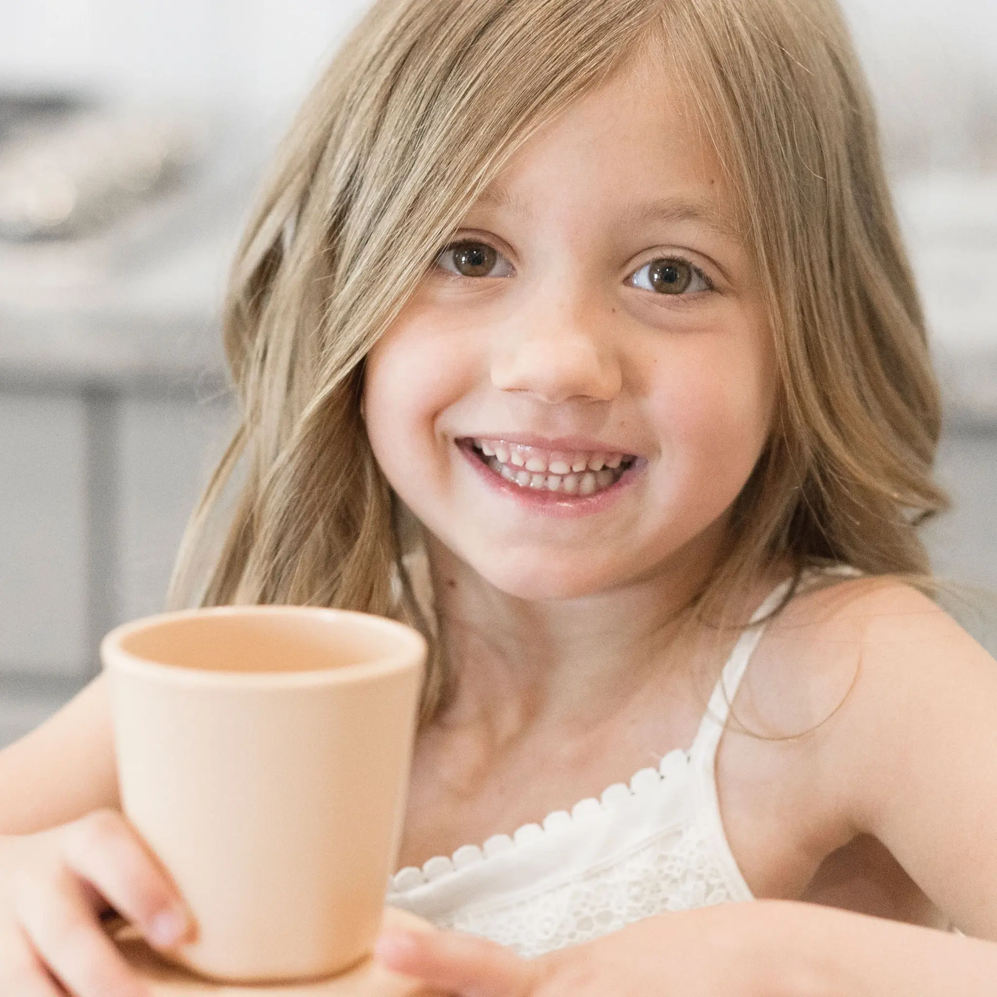 Tiny Twinkle Tiny Twinkle - Paquet De 3 Verres En Polypropylène, Vert, Charbon Et Bleu Glace – Image 5