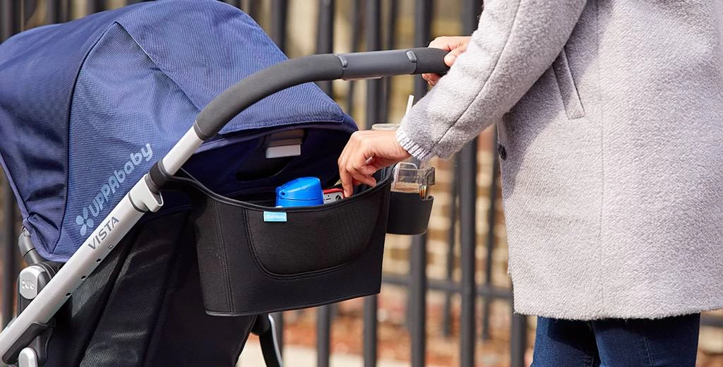 UPPAbaby UPPAbaby - Sac Organisateur Pour Poussette – Image 2