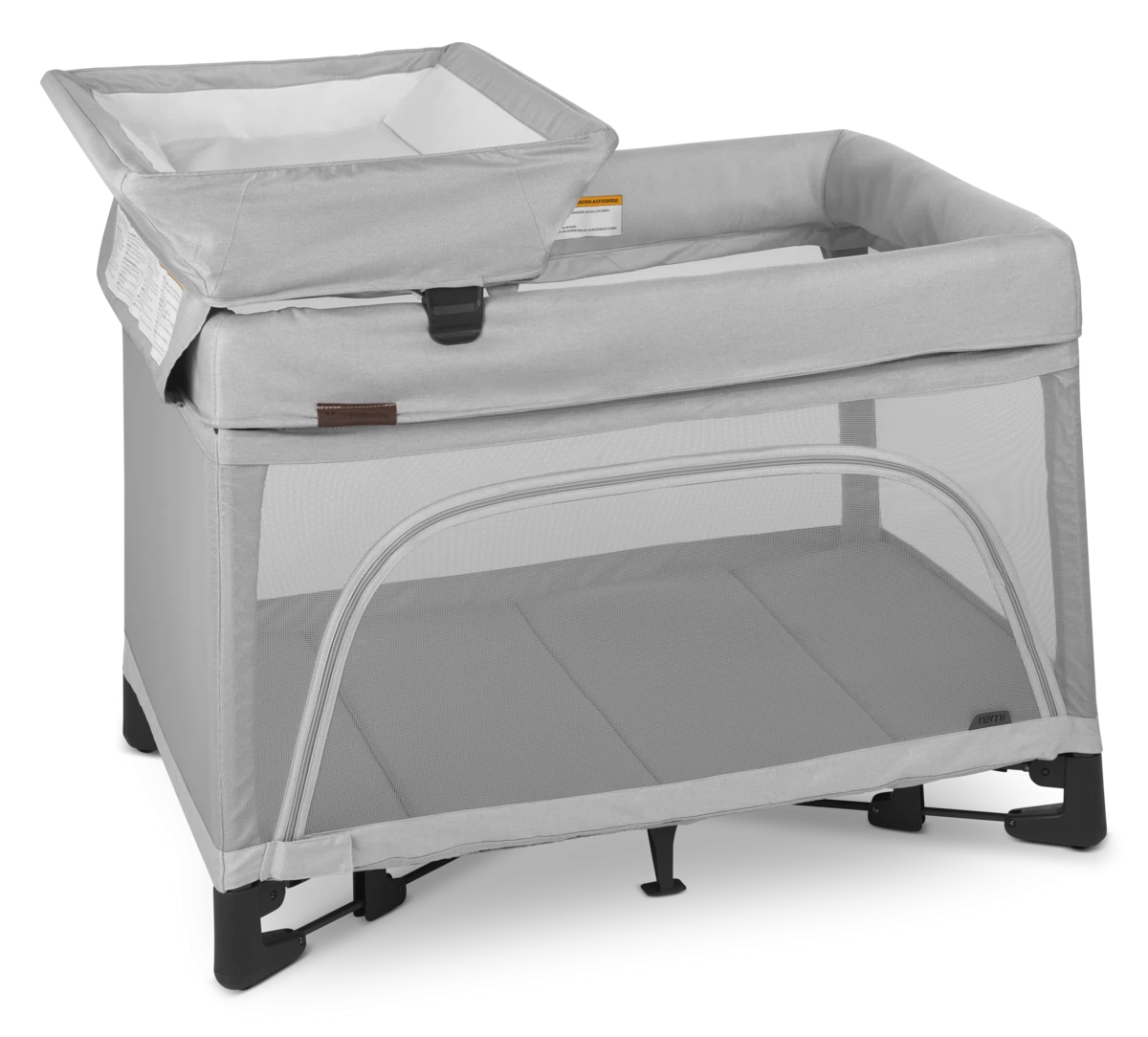 UPPAbaby UPPAbaby - Station à Langer Pour Parc Remi, Charlie – Image 2