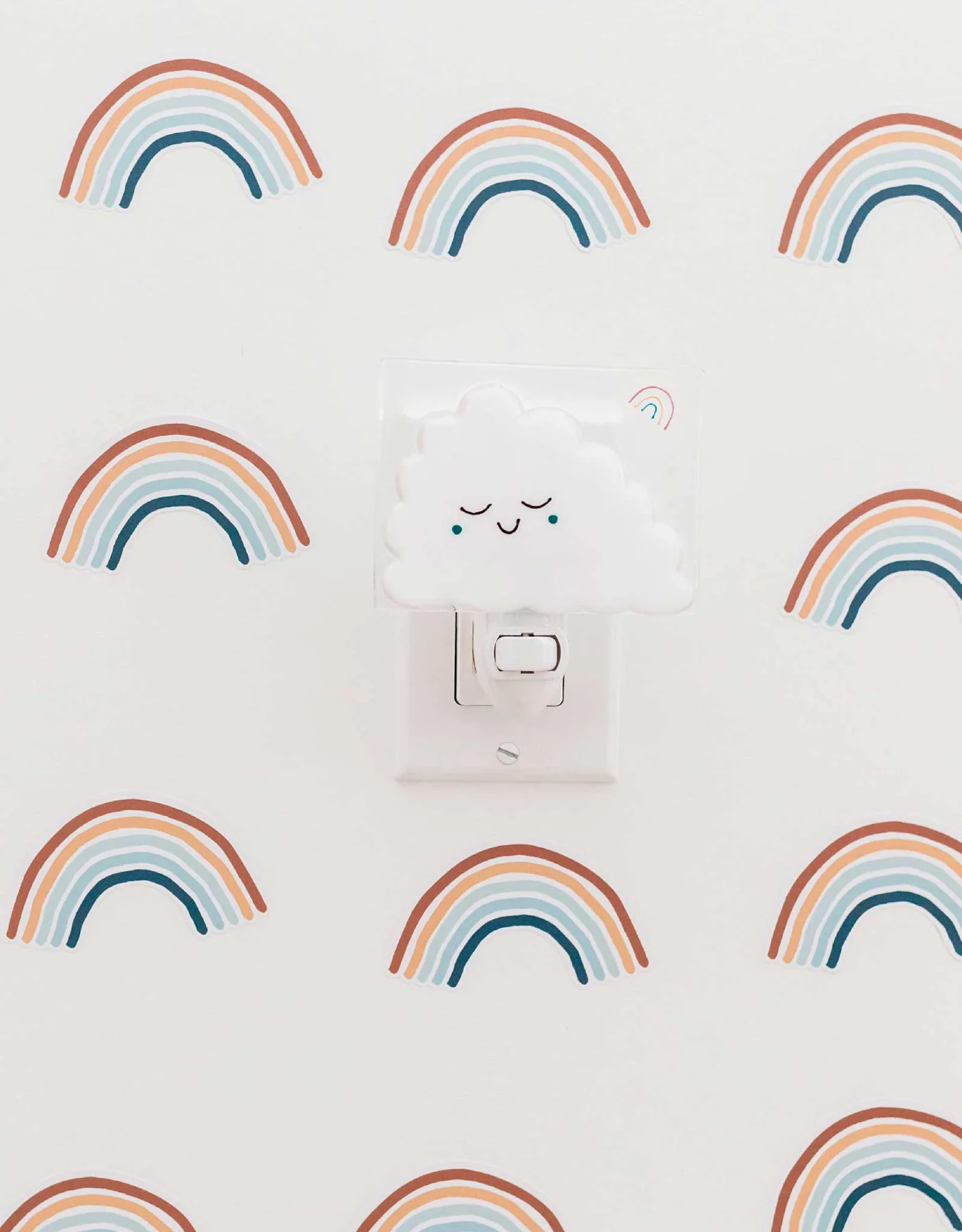 Veille Sur Toi Veille Sur Toi - Veilleuse En Verre, Bébé Jules – Image 2