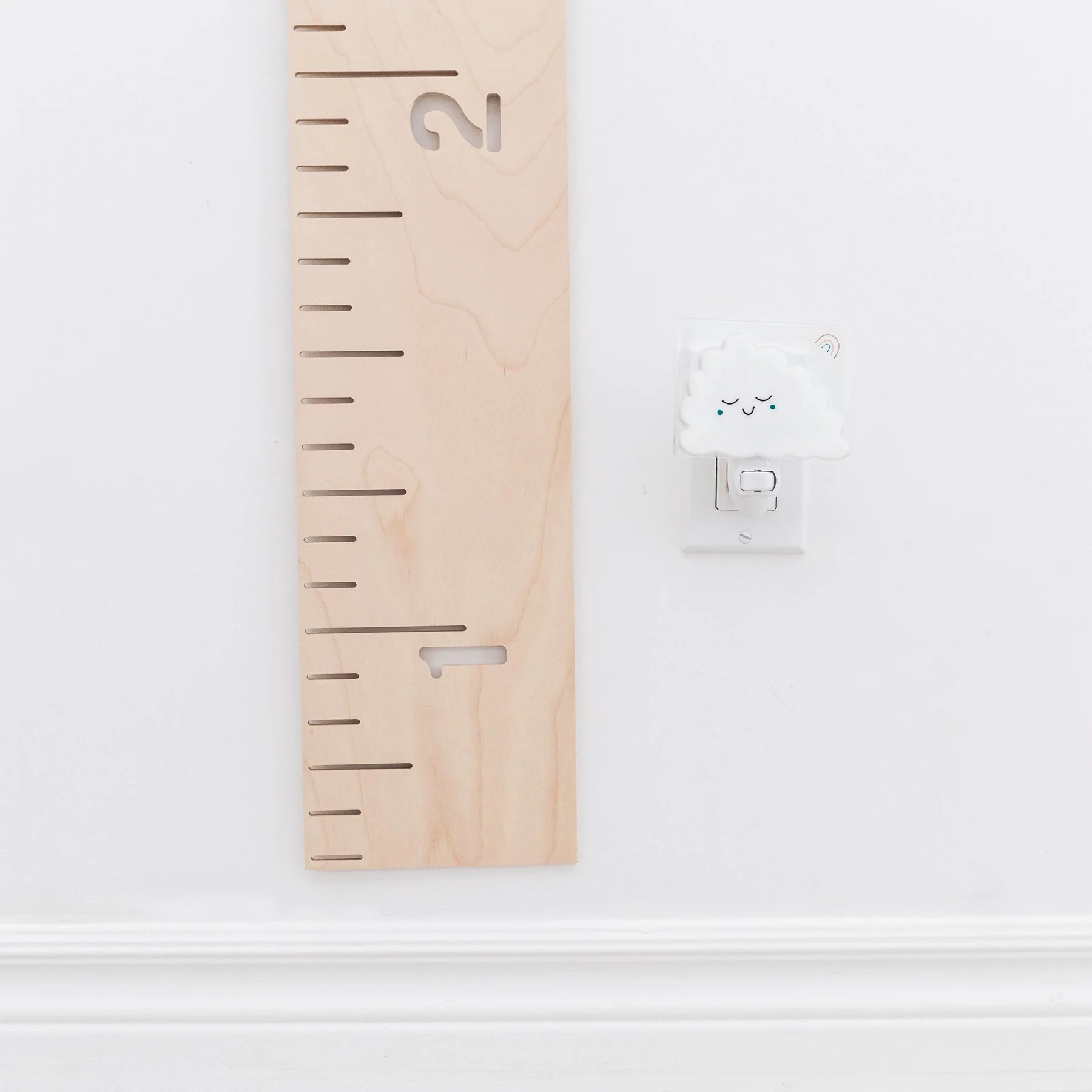 Veille Sur Toi Veille Sur Toi - Veilleuse En Verre, Bébé Jules – Image 3