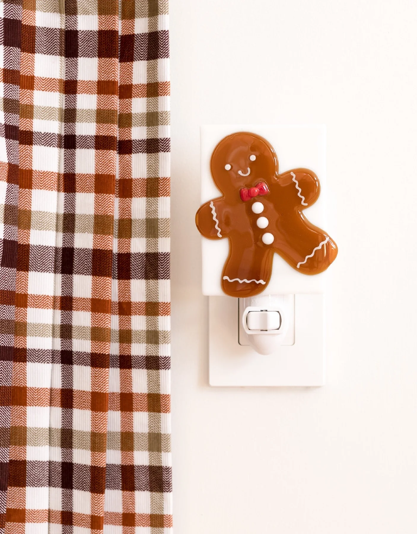 Veille Sur Toi Veille Sur Toi - Veilleuse En Verre, Ti-Biscuit Ginger – Image 3