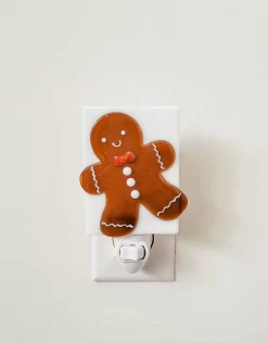 Veille Sur Toi Veille Sur Toi - Veilleuse En Verre, Ti-Biscuit Ginger